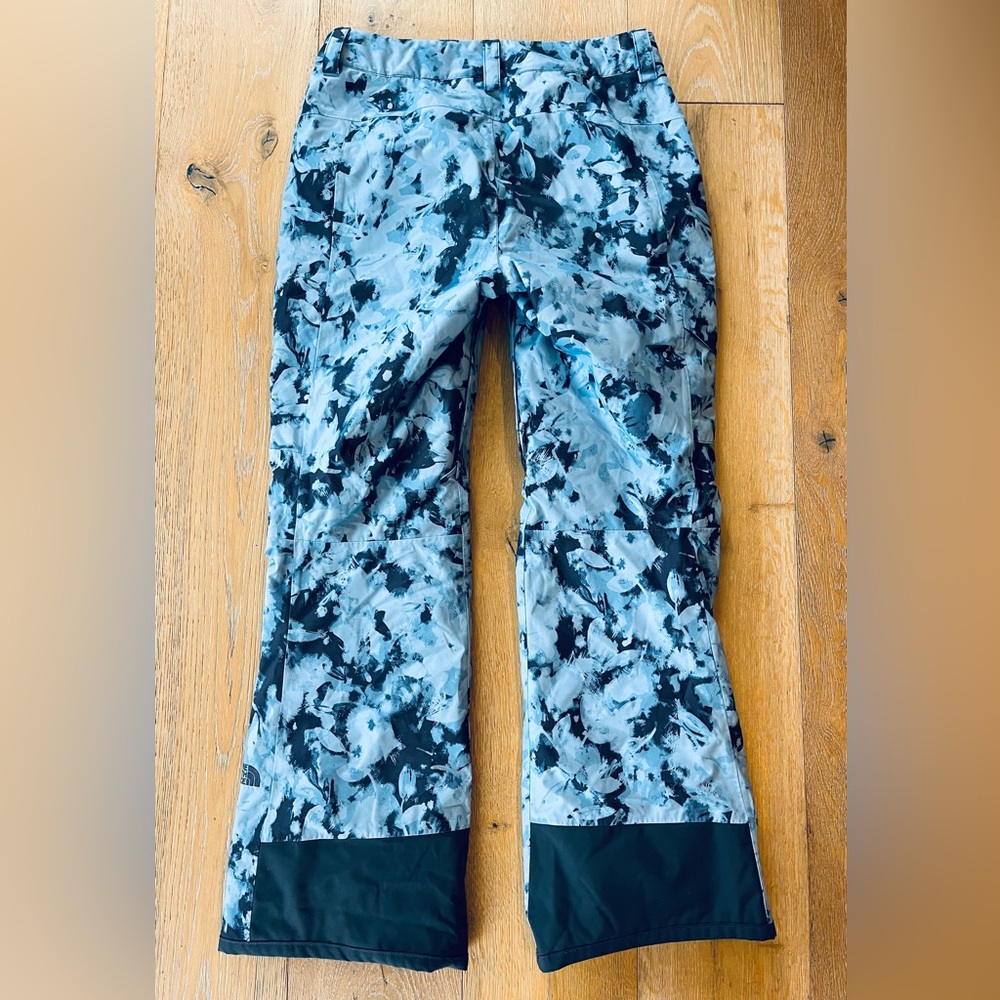 The North Face Freedom DryVent Snowboard pants women’s M - Picture 6 of 7